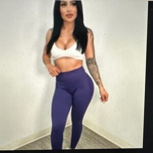 Baby Got Back Scrunch Leggings